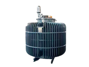 Oil - Type Voltage Regulator