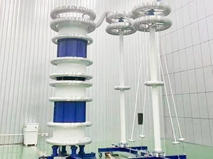 Epoxy - Cylinder AC Resonant