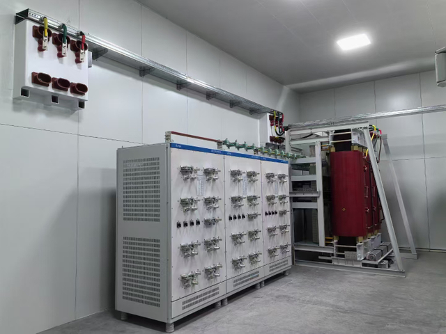 Short-Circuit Test System