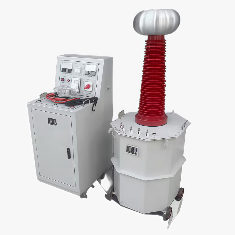 IRON - Immersed-Insulated Transformer