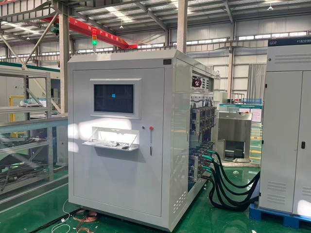 Heat Cycle Test System