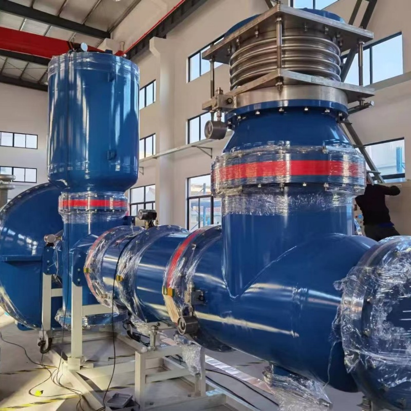 IRON - Gas-Insulated Transformer