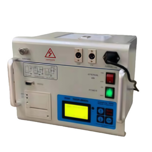 CAPACITANCE & TAN DELTA TESTER 