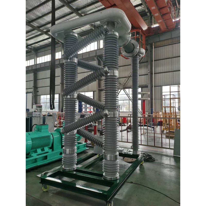 DC Hipot Test system