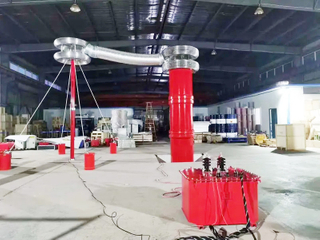 Epoxy - Cylinder AC Resonant